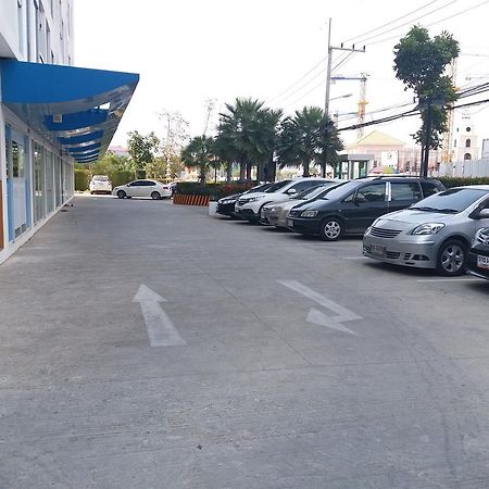 Nam Talay Condo By Pp Home Ban Nong Hin  Экстерьер фото