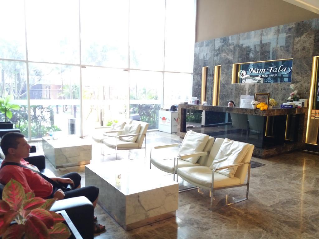 Nam Talay Condo By Pp Home Ban Nong Hin  Экстерьер фото