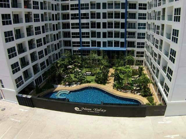 Nam Talay Condo By Pp Home Ban Nong Hin  Экстерьер фото