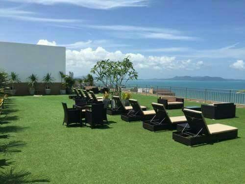 Nam Talay Condo By Pp Home Ban Nong Hin  Экстерьер фото