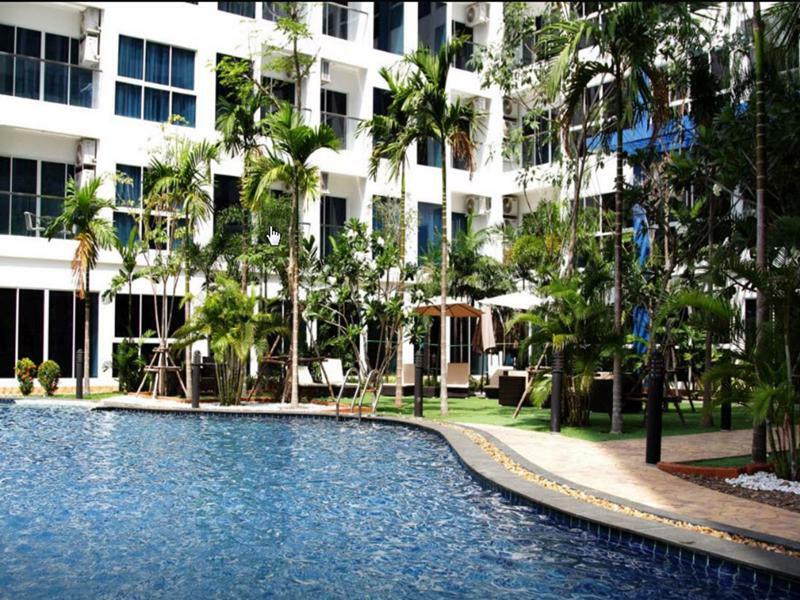 Nam Talay Condo By Pp Home Ban Nong Hin  Экстерьер фото