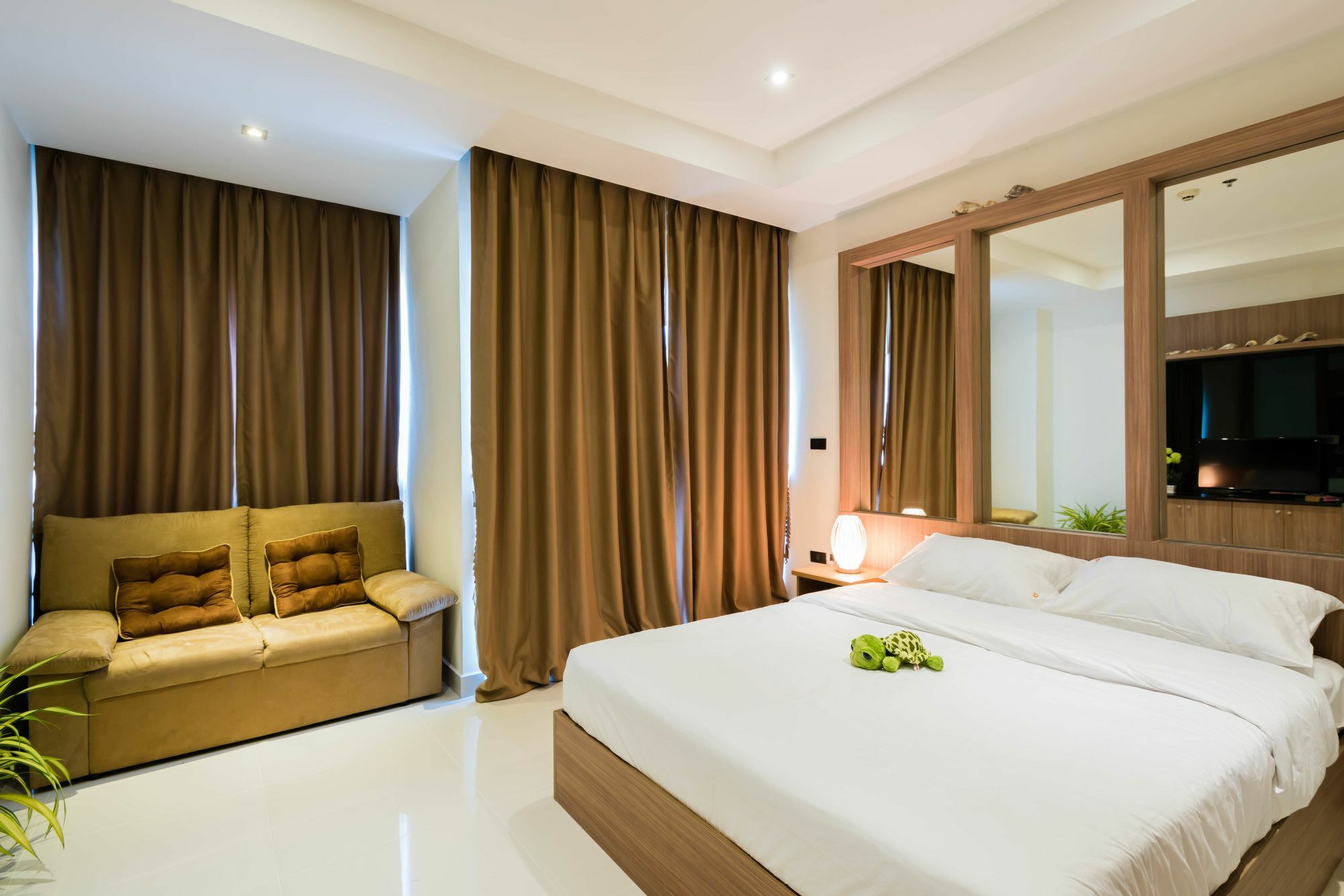 Nam Talay Condo By Pp Home Ban Nong Hin  Экстерьер фото