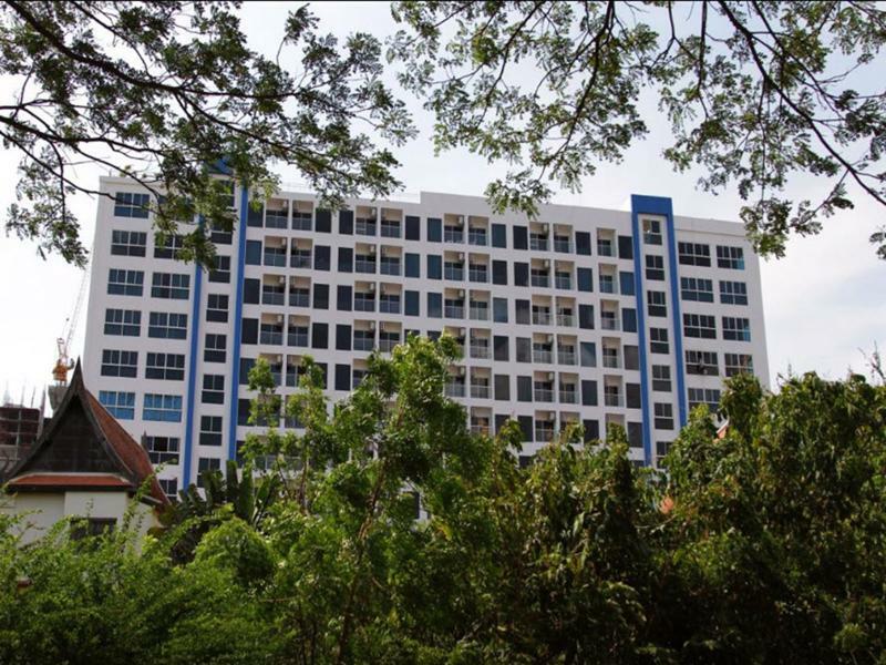 Nam Talay Condo By Pp Home Ban Nong Hin  Экстерьер фото