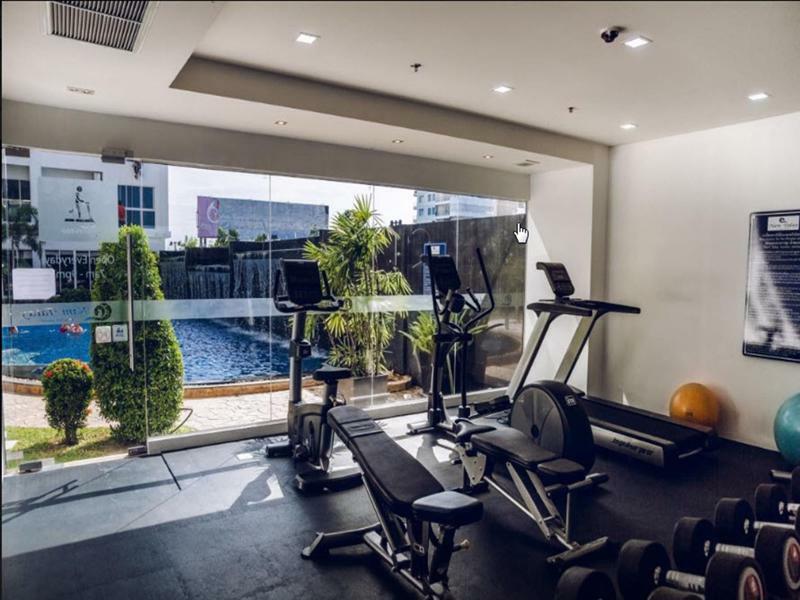Nam Talay Condo By Pp Home Ban Nong Hin  Экстерьер фото