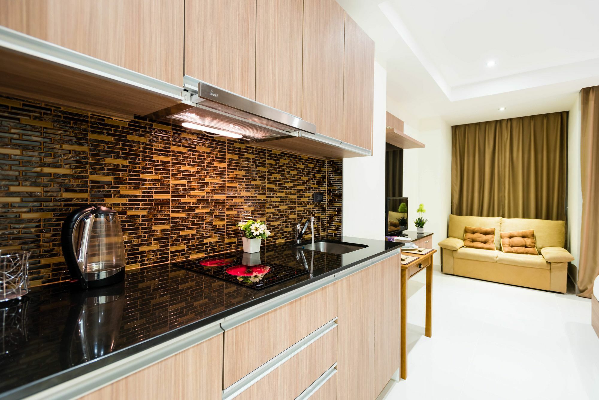 Nam Talay Condo By Pp Home Ban Nong Hin  Экстерьер фото