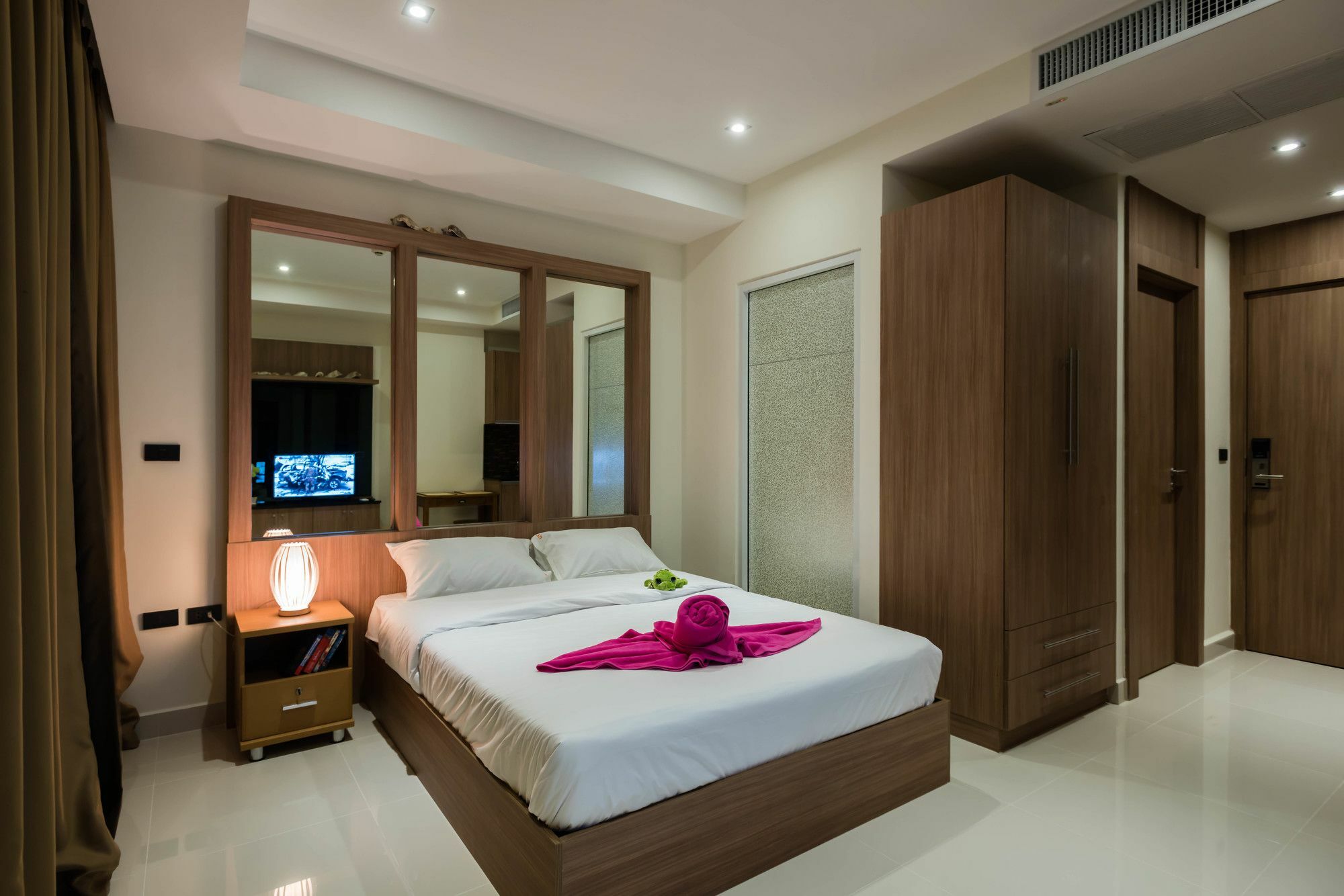 Nam Talay Condo By Pp Home Ban Nong Hin  Экстерьер фото